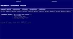 Desktop Screenshot of kkv.basilika-chor.de